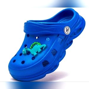 WOUEOI Kid's Clogs Garden Shoes - size 29 EU (11.5 US)